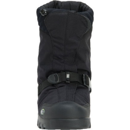 Muckboot Black Neos Explorer Isolierter überschuh