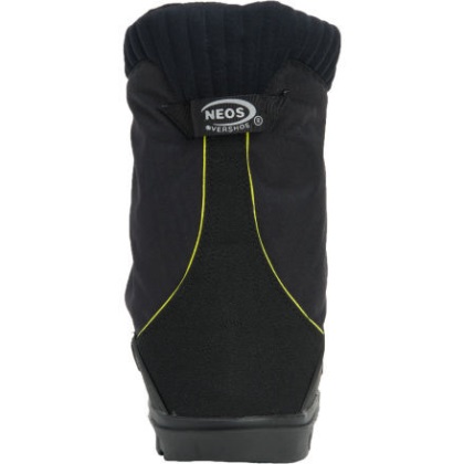 Muckboot Black Neos Explorer Isolierter überschuh