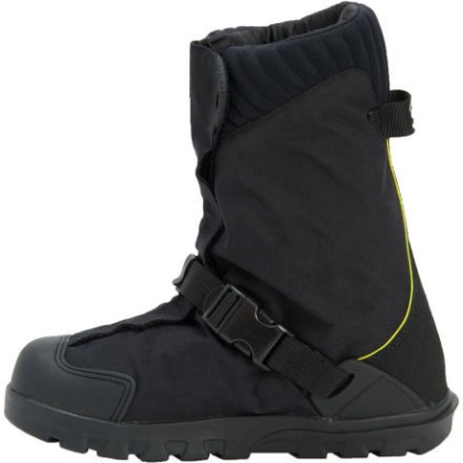 Muckboot Black Neos Explorer Isolierter überschuh