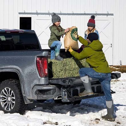 Muckboot Kinderelement Grau