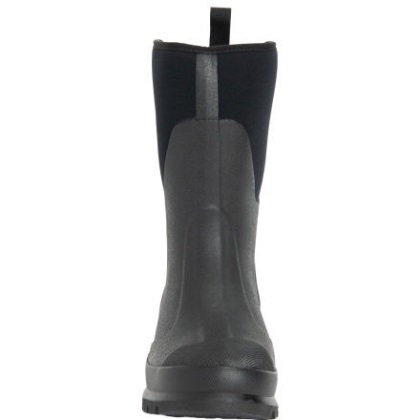 Damen Muckboot Chore Mid Schwarz