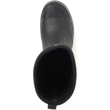 Damen Muckboot Chore Mid Schwarz