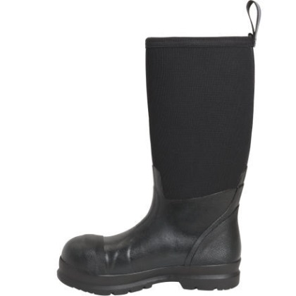 Herren Chore Max Comp Toe Muckboot Schwarz