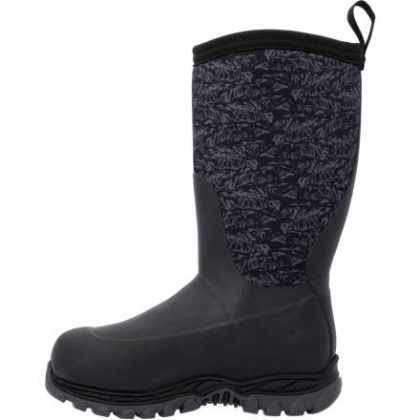 Muckboot Schwarz Kinder Robust Ii