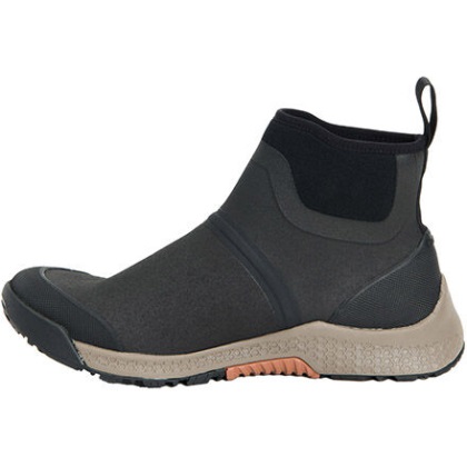 Herren Outscape Chelsea Muckboot Schwarz