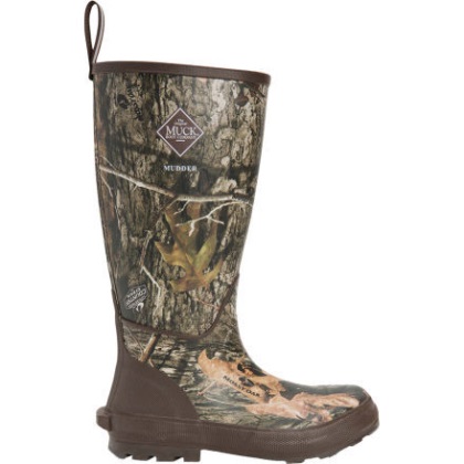 Muckboot Camo Herren Schlamm Hoch Moosige Eiche Country Dna®
