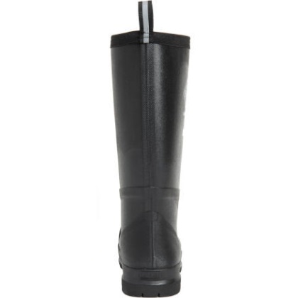 Muckboot Herren Chore Max Tall CSA Resistant Comp Toe Black