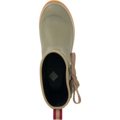 Muckboot Damen Muck Originals Pull On Mittelbraun