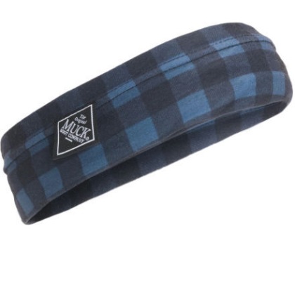 Muckboot Halsmanschette Kariert Medium