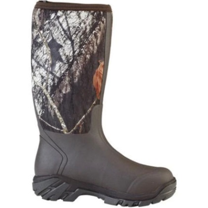 Muckboot Herren Woody Sport Mossy Oak Camo