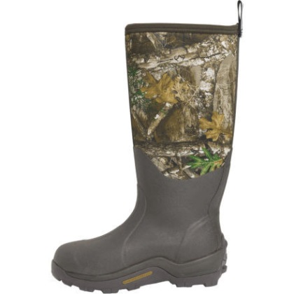 Muckboot Camo Herren Woody Max Realtree Edge