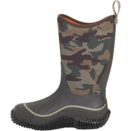 Muckboot Hale Camo Camo Für Kinder