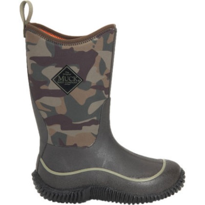 Muckboot Hale Camo Camo Für Kinder