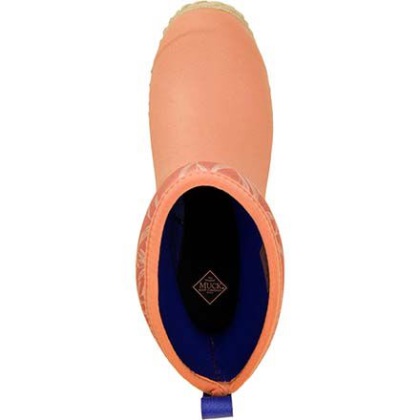 Muckboot Damen Muckster Ii Mittelrosa