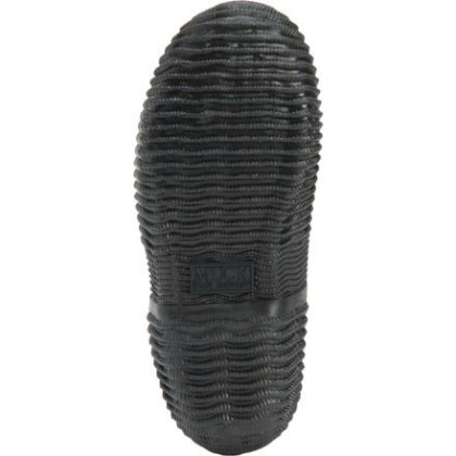 Muckboot Schwarz Hale Black Für Kinder