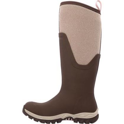 Muckboot Arctic Sport Ii Braun Damen Groß