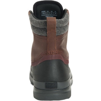 Muckboot Damen Originals Duck Lace Braun