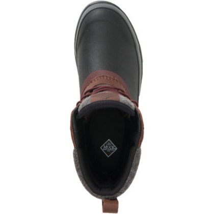 Muckboot Damen Originals Duck Lace Braun