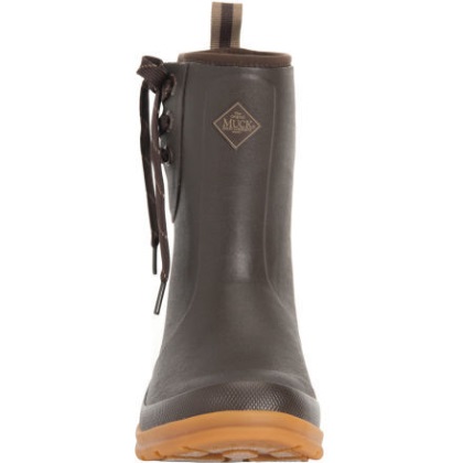 Muckboot Braun Muck Originals Damen Zum Ziehen Auf Mitte