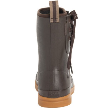 Muckboot Braun Muck Originals Damen Zum Ziehen Auf Mitte