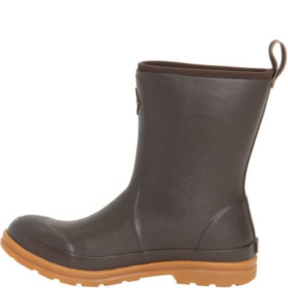 Muckboot Braun Muck Originals Damen Zum Ziehen Auf Mitte