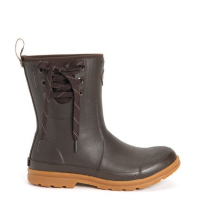 Muckboot Braun Muck Originals Damen Zum Ziehen Auf Mitte