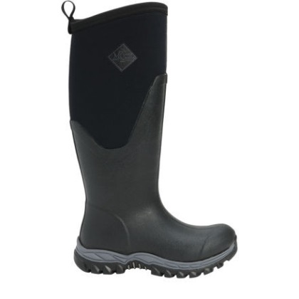 Muckboot Arctic Sport Ii Hoch Schwarz Für Damen