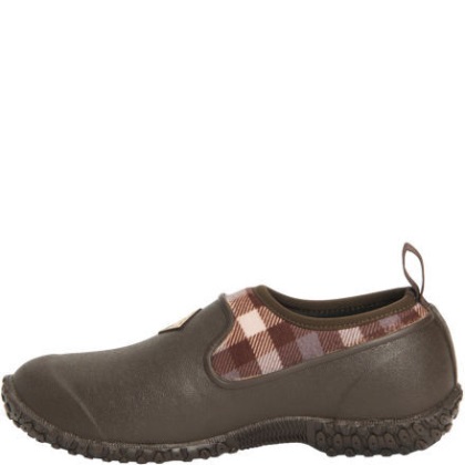 Muckboot Brown Damen Muckster Low