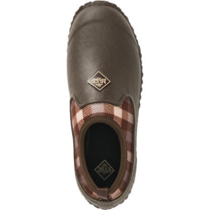 Muckboot Brown Damen Muckster Low
