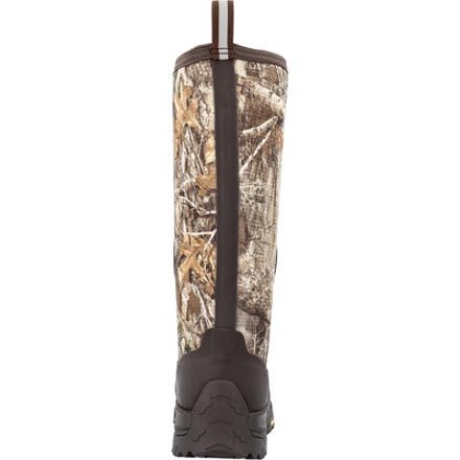 Realtree Edge Apex Pro 16 Für Herren In Isoliertem Muckboot Dunkelbraun