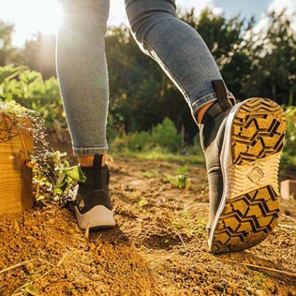 Muckboot Schwarz Damen Outscape Chelsea