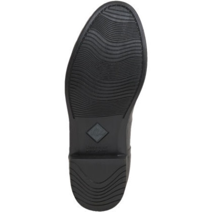 Damen-Derby-Muckboot Schwarz