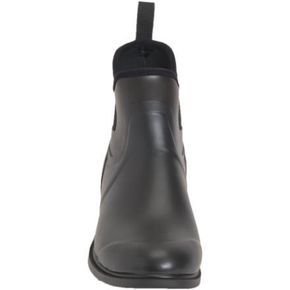 Damen-Derby-Muckboot Schwarz