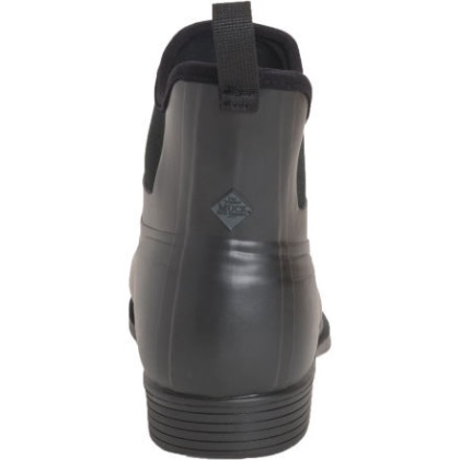 Damen-Derby-Muckboot Schwarz