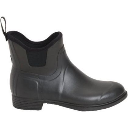 Damen-Derby-Muckboot Schwarz