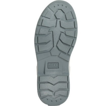 Muckboot White Damen Muck Original Knöchel Weiß