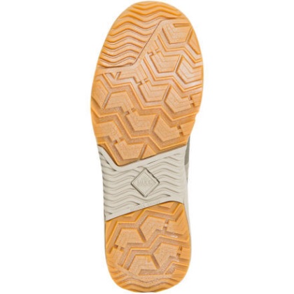 Muckboot Damen Outscape Chelsea Braun