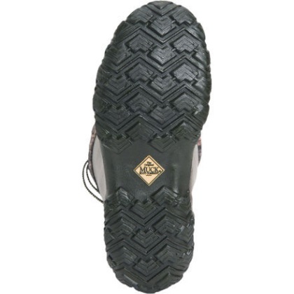 Muckboot Braun Forager Hoch Unisex