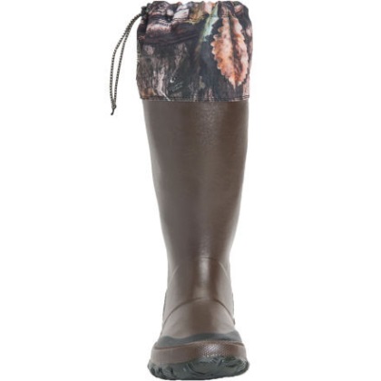 Muckboot Braun Forager Hoch Unisex