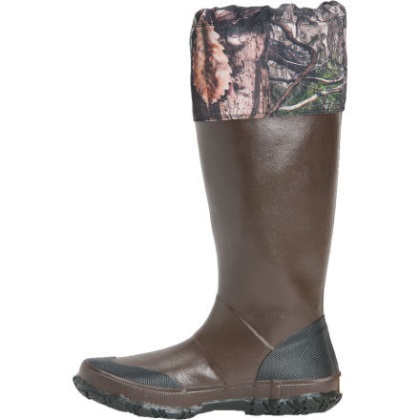 Muckboot Braun Forager Hoch Unisex