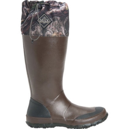 Muckboot Braun Forager Hoch Unisex