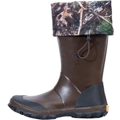 Muckboot Braun Forager Hoch Unisex