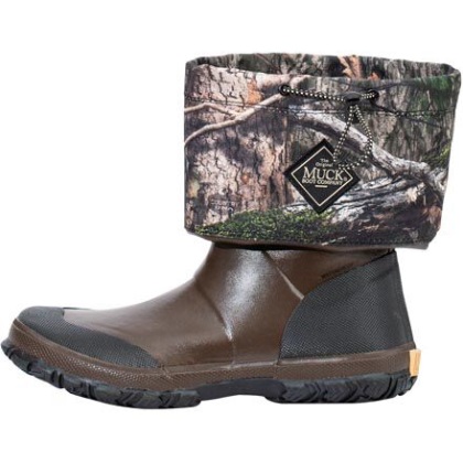 Muckboot Braun Forager Hoch Unisex