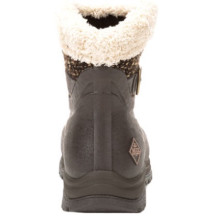 Muckboot Braun Damen Gletscher Trek Arctic Apres Ii
