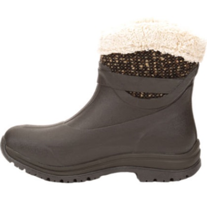 Muckboot Braun Damen Gletscher Trek Arctic Apres Ii