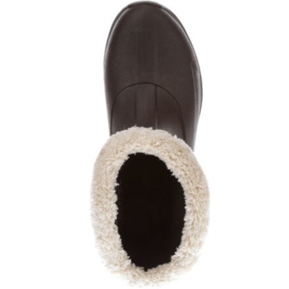 Muckboot Braun Damen Gletscher Trek Arctic Apres Ii