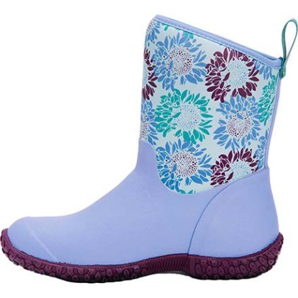 Muckboot Blau Damen Muckster Ii Mid