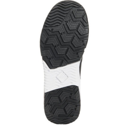 Outscape Niedriger Muckboot Für Damen Schwarz