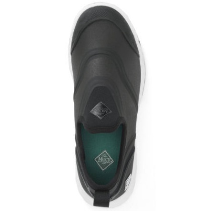 Outscape Niedriger Muckboot Für Damen Schwarz