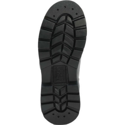 Muckboot Schwarz Herren Arbeit Hoch